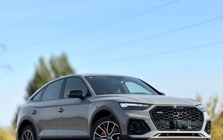 Audi Q5, 2025 год, 6 450 000 рублей, 4 фотография
