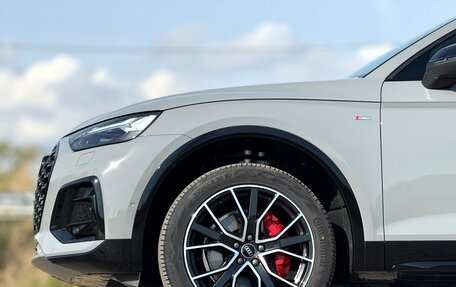 Audi Q5, 2025 год, 6 450 000 рублей, 8 фотография