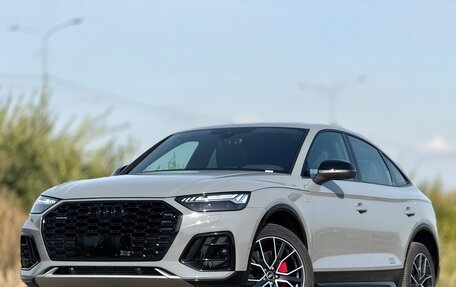 Audi Q5, 2025 год, 6 450 000 рублей, 3 фотография