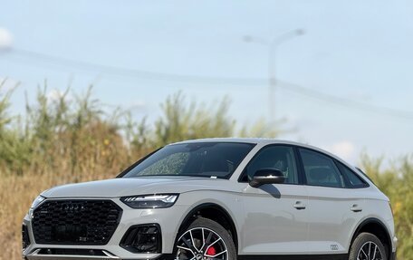 Audi Q5, 2025 год, 6 450 000 рублей, 5 фотография
