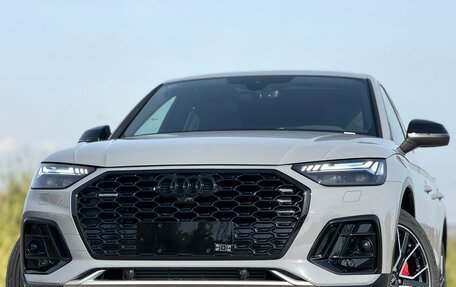Audi Q5, 2025 год, 6 450 000 рублей, 6 фотография