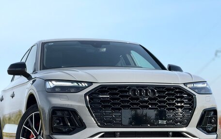 Audi Q5, 2025 год, 6 450 000 рублей, 11 фотография