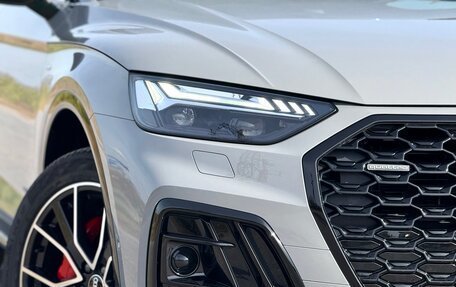 Audi Q5, 2025 год, 6 450 000 рублей, 12 фотография