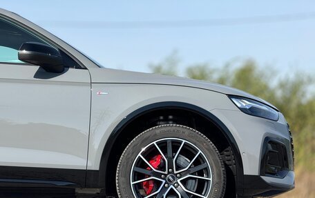 Audi Q5, 2025 год, 6 450 000 рублей, 15 фотография