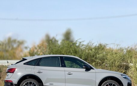 Audi Q5, 2025 год, 6 450 000 рублей, 14 фотография