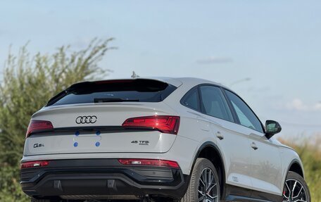 Audi Q5, 2025 год, 6 450 000 рублей, 19 фотография