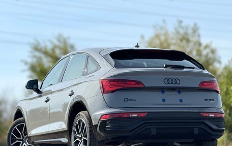 Audi Q5, 2025 год, 6 450 000 рублей, 21 фотография