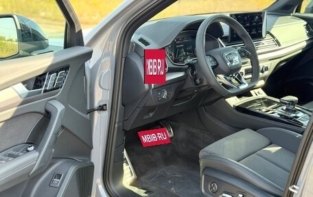 Audi Q5, 2025 год, 6 450 000 рублей, 23 фотография