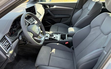 Audi Q5, 2025 год, 6 450 000 рублей, 30 фотография