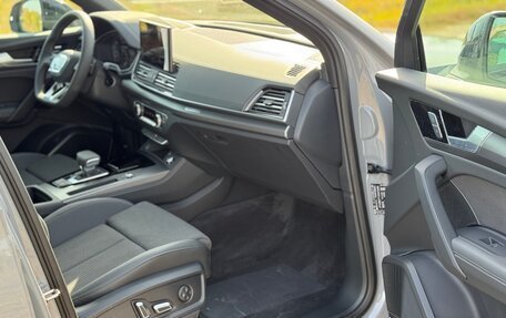 Audi Q5, 2025 год, 6 450 000 рублей, 37 фотография