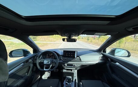 Audi Q5, 2025 год, 6 450 000 рублей, 36 фотография