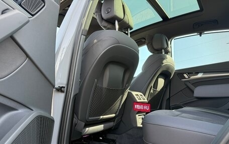 Audi Q5, 2025 год, 6 450 000 рублей, 32 фотография