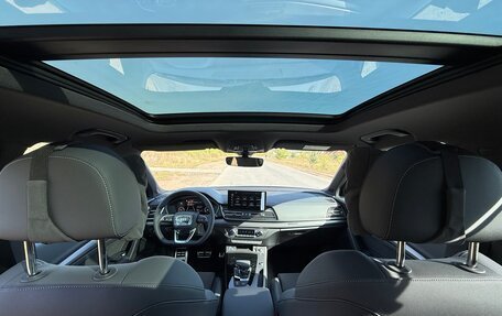 Audi Q5, 2025 год, 6 450 000 рублей, 34 фотография