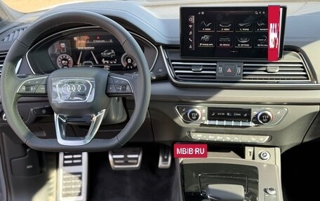 Audi Q5, 2025 год, 6 450 000 рублей, 33 фотография