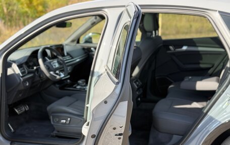 Audi Q5, 2025 год, 6 450 000 рублей, 40 фотография