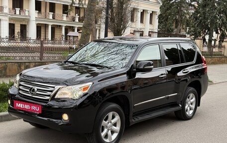 Lexus GX II, 2011 год, 3 450 000 рублей, 2 фотография