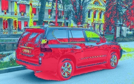 Lexus GX II, 2011 год, 3 450 000 рублей, 6 фотография