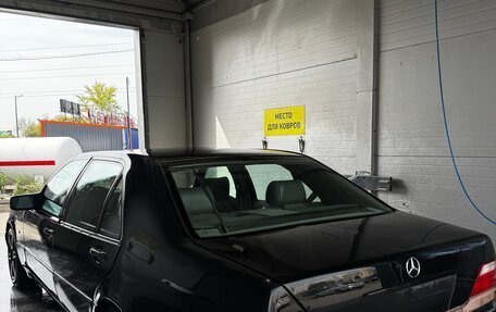 Mercedes-Benz S-Класс, 1991 год, 400 000 рублей, 1 фотография