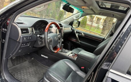 Lexus GX II, 2011 год, 3 450 000 рублей, 16 фотография