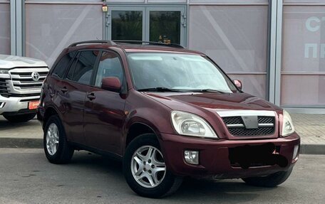 Chery Tiggo (T11), 2007 год, 259 000 рублей, 1 фотография