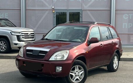 Chery Tiggo (T11), 2007 год, 259 000 рублей, 2 фотография