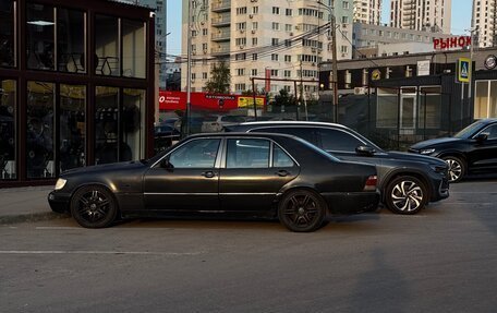 Mercedes-Benz S-Класс, 1991 год, 400 000 рублей, 2 фотография