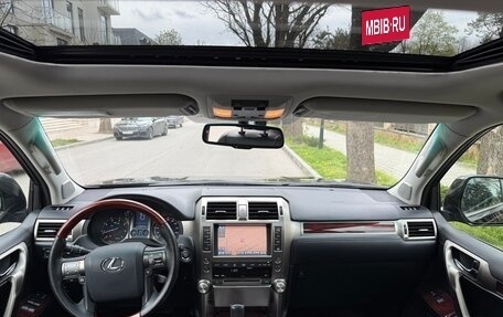 Lexus GX II, 2011 год, 3 450 000 рублей, 19 фотография