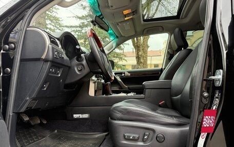 Lexus GX II, 2011 год, 3 450 000 рублей, 17 фотография