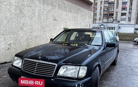 Mercedes-Benz S-Класс, 1991 год, 400 000 рублей, 3 фотография