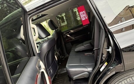 Lexus GX II, 2011 год, 3 450 000 рублей, 18 фотография