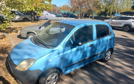 Chevrolet Spark III, 2007 год, 180 000 рублей, 1 фотография