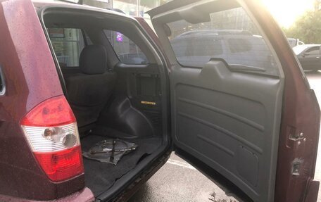 Chery Tiggo (T11), 2007 год, 259 000 рублей, 9 фотография