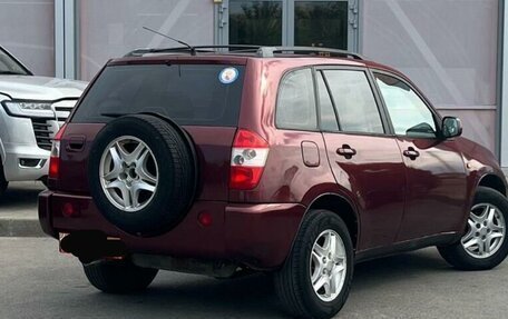 Chery Tiggo (T11), 2007 год, 259 000 рублей, 3 фотография