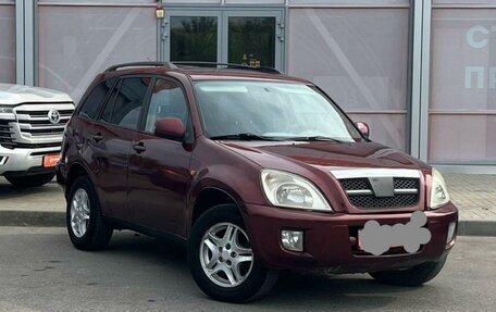 Chery Tiggo (T11), 2007 год, 259 000 рублей, 5 фотография