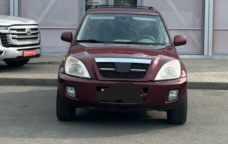 Chery Tiggo (T11), 2007 год, 259 000 рублей, 4 фотография