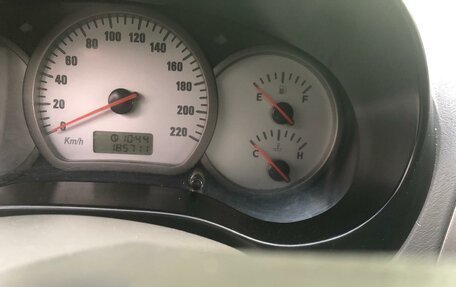 Chery Tiggo (T11), 2007 год, 259 000 рублей, 6 фотография