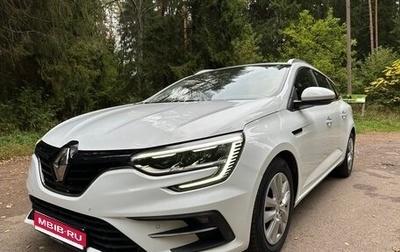 Renault Megane IV, 2021 год, 1 450 000 рублей, 1 фотография