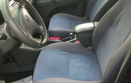 Chery Tiggo (T11), 2007 год, 259 000 рублей, 7 фотография