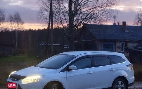 Ford Focus III, 2012 год, 800 000 рублей, 1 фотография