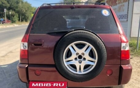 Chery Tiggo (T11), 2007 год, 259 000 рублей, 12 фотография