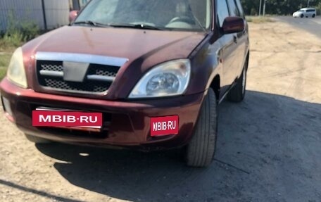 Chery Tiggo (T11), 2007 год, 259 000 рублей, 11 фотография