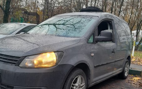 Volkswagen Caddy III рестайлинг, 2011 год, 690 000 рублей, 2 фотография