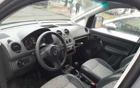 Volkswagen Caddy III рестайлинг, 2011 год, 690 000 рублей, 6 фотография