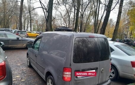 Volkswagen Caddy III рестайлинг, 2011 год, 690 000 рублей, 3 фотография