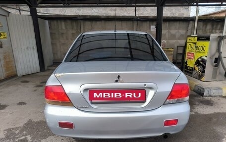 Mitsubishi Lancer IX, 2006 год, 250 000 рублей, 5 фотография