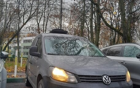 Volkswagen Caddy III рестайлинг, 2011 год, 690 000 рублей, 5 фотография