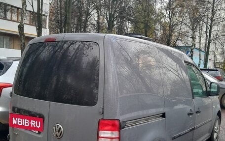 Volkswagen Caddy III рестайлинг, 2011 год, 690 000 рублей, 4 фотография