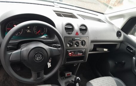 Volkswagen Caddy III рестайлинг, 2011 год, 690 000 рублей, 8 фотография