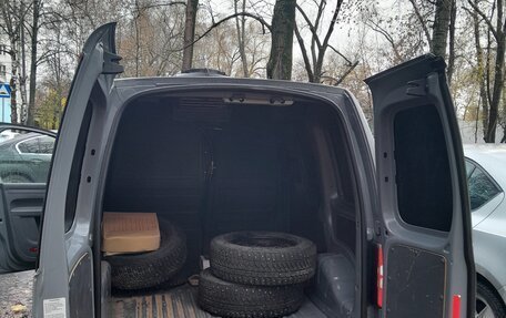 Volkswagen Caddy III рестайлинг, 2011 год, 690 000 рублей, 11 фотография