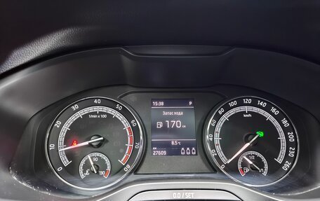 Skoda Kodiaq I, 2018 год, 3 500 000 рублей, 7 фотография